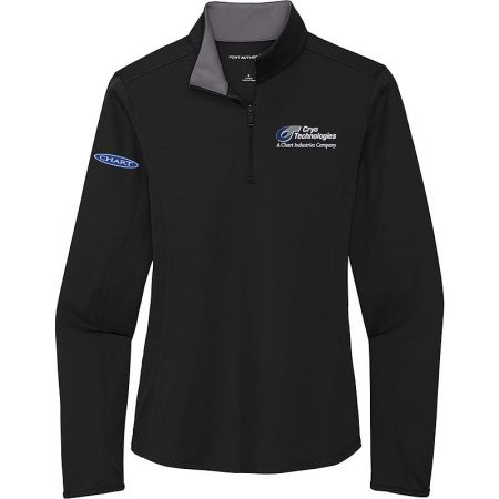 20-LK584, X-Small, Black/Steel, Right Sleeve, Chart_blue, Left Chest, Cryo-Technologies. 20-LK584, X-Small, Black/Steel, Right Sleeve, Chart_blue, Left Chest, Cryo-Technologies.